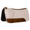 MUSTANG CorrectFit Saddle Pad Black view 2