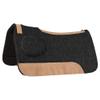 MUSTANG CorrectFit Saddle Pad Black view 3