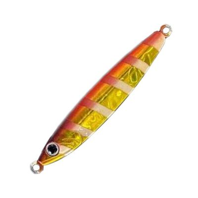 ZEAKE RSTG009 R Sardine TG 1.4 oz (40 g) Red Gold