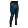 Hayabusa Geo Youth Jiu Jitsu Spats for Boys and Girls - Blue, X-Large view 1