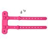 ZONKIE Bike Bottle Cage Mounting Base, Cup Mounting Base for Many Kinds Bikes, Fits Most Stroller Drink Holder, Silicone Material, Many Colors are Available. view 3
