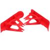 Children's Balanced Car Skis Kids Snowboard Sledge Balanced Scooter Board Ski Parts for Indoor Outdoor(A) view 4
