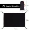 REDCAMP Ultralight Tent Footprint for 1-2 Person Tent, 87"x55" Multifunctional Waterproof Camping Tarp for Outdoor Hiking view 2