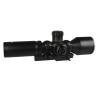 TWP Wide Angle 3-9x42 Long Eye Relief Scout Scope Rings and Combo with 4491 Rear Sight Mount view 1