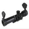 TWP Wide Angle 3-9x42 Long Eye Relief Scout Scope Rings and Combo with 4491 Rear Sight Mount view 3
