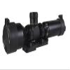TWP Wide Angle 3-9x42 Long Eye Relief Scout Scope Rings and Combo with 4491 Rear Sight Mount view 4