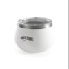 GSI Outdoors 63349 Glacier Stainless Insulated 8 fl. Oz Glass - White view 1