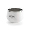 GSI Outdoors 63349 Glacier Stainless Insulated 8 fl. Oz Glass - White view 3