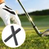 BESPORTBLE 2pcs Golf Shaft Lightweight Graphite Extension Rod for Steel Wood Shafts Threaded Design for Better Connection Golf Repair Accessory view 3