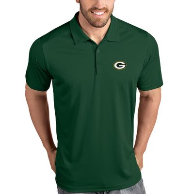 Antigua Green Bay Packers Tribute Polo - Green