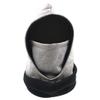DAG Gear Hooded Scarf (Grey Solid) view 1