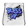 Drawstring bag - BLESS UP view 1
