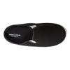 Deer Stags Men's Spike Slipper, Black, 10 view 2
