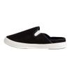 Deer Stags Men's Spike Slipper, Black, 10 view 4