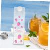 Cabilock 500ml Breast Milk Storage Bottle Leakproof Milk Box for Travel Picnic Compact Size for Backpack or Cup Holder view 4