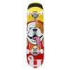 Holiday Sporting Animals English Bulldog Complete Skateboard for Beginners Kids Teens Adults view 1