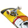 Holiday Sporting Animals English Bulldog Complete Skateboard for Beginners Kids Teens Adults view 2