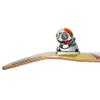 Holiday Sporting Animals English Bulldog Complete Skateboard for Beginners Kids Teens Adults view 3