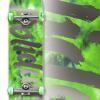 Holiday Green Tie Dye Complete Skateboard for Beginners Kids Teens Adults view 4