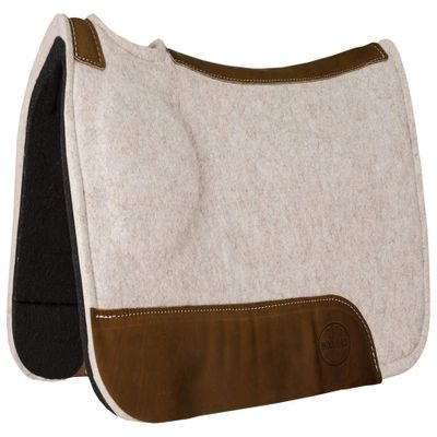 MUSTANG CorrectFit Saddle Pad Tan