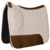 MUSTANG CorrectFit Saddle Pad Tan view 1