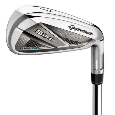 Taylor Made SIM2 Max 6 Iron (Graphite Ventus Blue Regular)