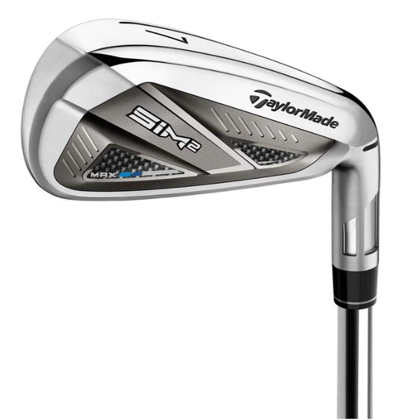 Taylor Made SIM2 Max 6 Iron (Graphite Ventus Blue Regular)