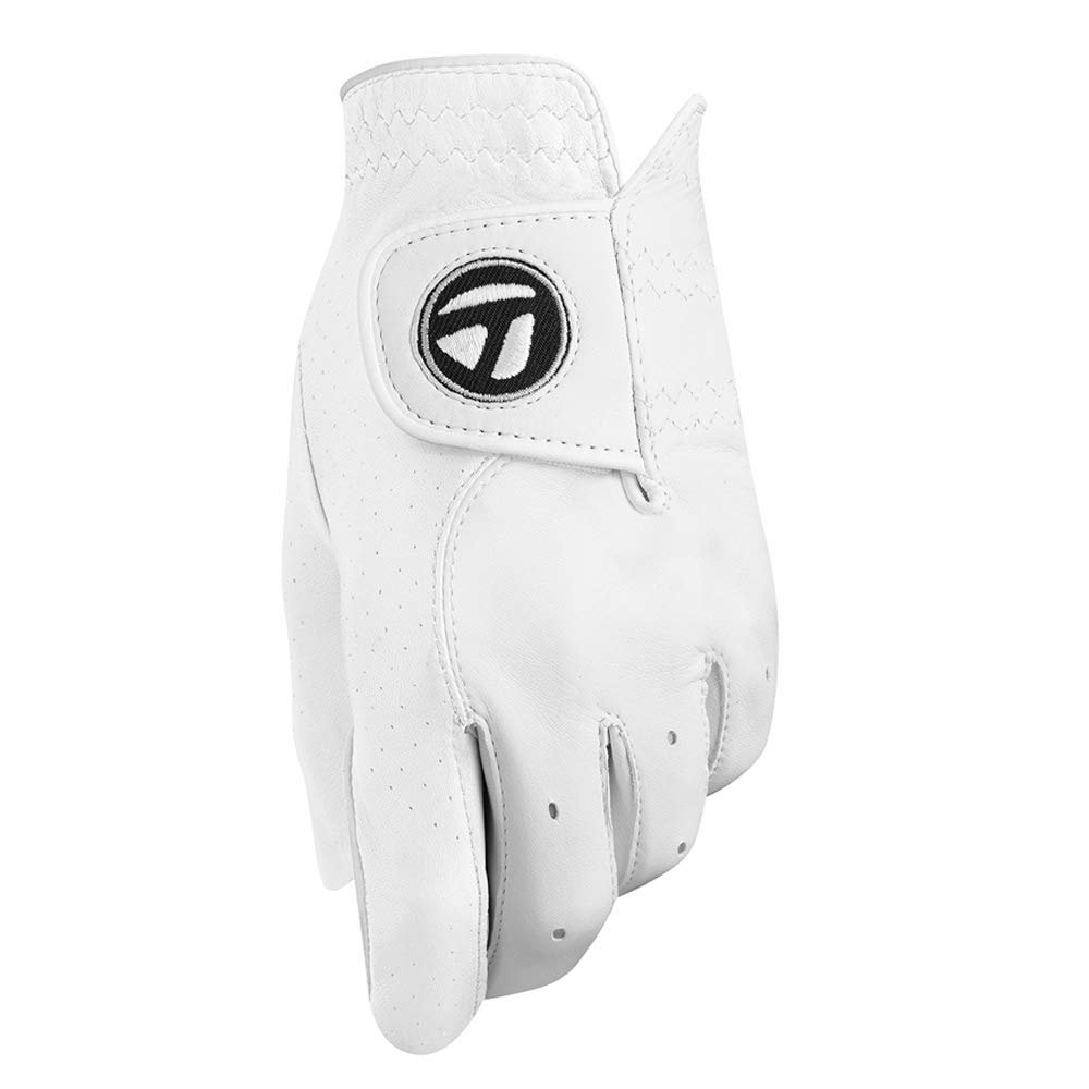 TaylorMade Golf 2021 TOUR PREFERRED GLOVE, RIGHT HAND, MEDIUM