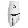 TaylorMade Golf 2021 STRATUS SOFT CADET GLOVE, X-LARGE , WHITE view 1