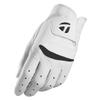 TaylorMade Golf 2021 STRATUS SOFT CADET GLOVE, X-LARGE , WHITE view 3