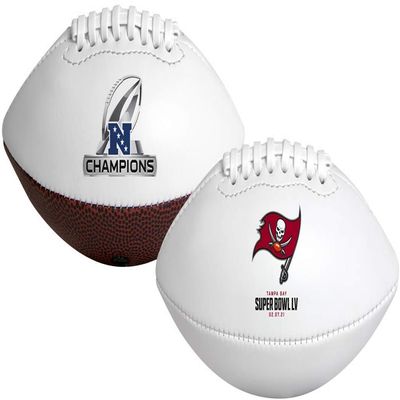 2021 NFC Champions Commemorative Football, Tampa Bay Buccaneers, Youth Size