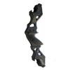 Farmington Archery 19" Atlas T6 Aluminum Machined CNC ILF Riser/Right Hand/Matte Black view 1