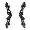 Farmington Archery 19" Atlas T6 Aluminum Machined CNC ILF Riser/Right Hand/Matte Black view 3
