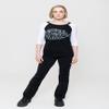 Creedence Clearwater Revival Vintage Logo Junior Top X-Small White view 4