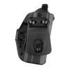 Bianchi 7371-45-412: 7371 Springfield Xds .9/40 Safsev Blk Lh view 2