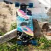 DB Longboards Long Distance Pusher/Commuter, Mini Cooper 33" view 3
