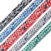 Marlow Blue Ocean Doublebraid 5/6in (8mm) - Red Marble - 60 Feet Long view 2