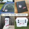 Desert Cactus Metropolitan State University of Denver Sticker Roadrunners MSU Vinyl Decal Laptop Water Bottle Car Scrapbook Sheet (4 Inch Set V1) view 2