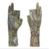 North Mountain Gear Camo Hunting Gloves - Fingerless - Mossy Oak Obsession