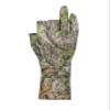 North Mountain Gear Camo Hunting Gloves - Fingerless - Mossy Oak Obsession view 2