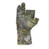 North Mountain Gear Camo Hunting Gloves - Fingerless - Mossy Oak Obsession view 3