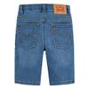 Levi's Boys' 511 Slim Fit Performance Denim Shorts, Spit Fire, 3T view 2