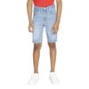 Levi's Boys' 511 Slim Fit Performance Denim Shorts, Spit Fire, 3T view 3
