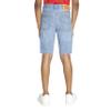 Levi's Boys' 511 Slim Fit Performance Denim Shorts, Spit Fire, 3T view 4