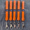 Blinky Lights Marine Lobster Crab Hoop Net Marker Buoy Float End Stick Orange, Pack of 5 view 1