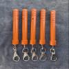 Blinky Lights Marine Lobster Crab Hoop Net Marker Buoy Float End Stick Orange, Pack of 5 view 2