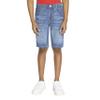 Levi's Boys' 511 Slim Fit Performance Denim Shorts, Blown Away, 5 view 3