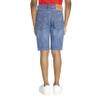 Levi's Boys' 511 Slim Fit Performance Denim Shorts, Blown Away, 5 view 4