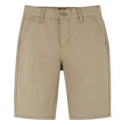 Straight Fit Chino Shorts
