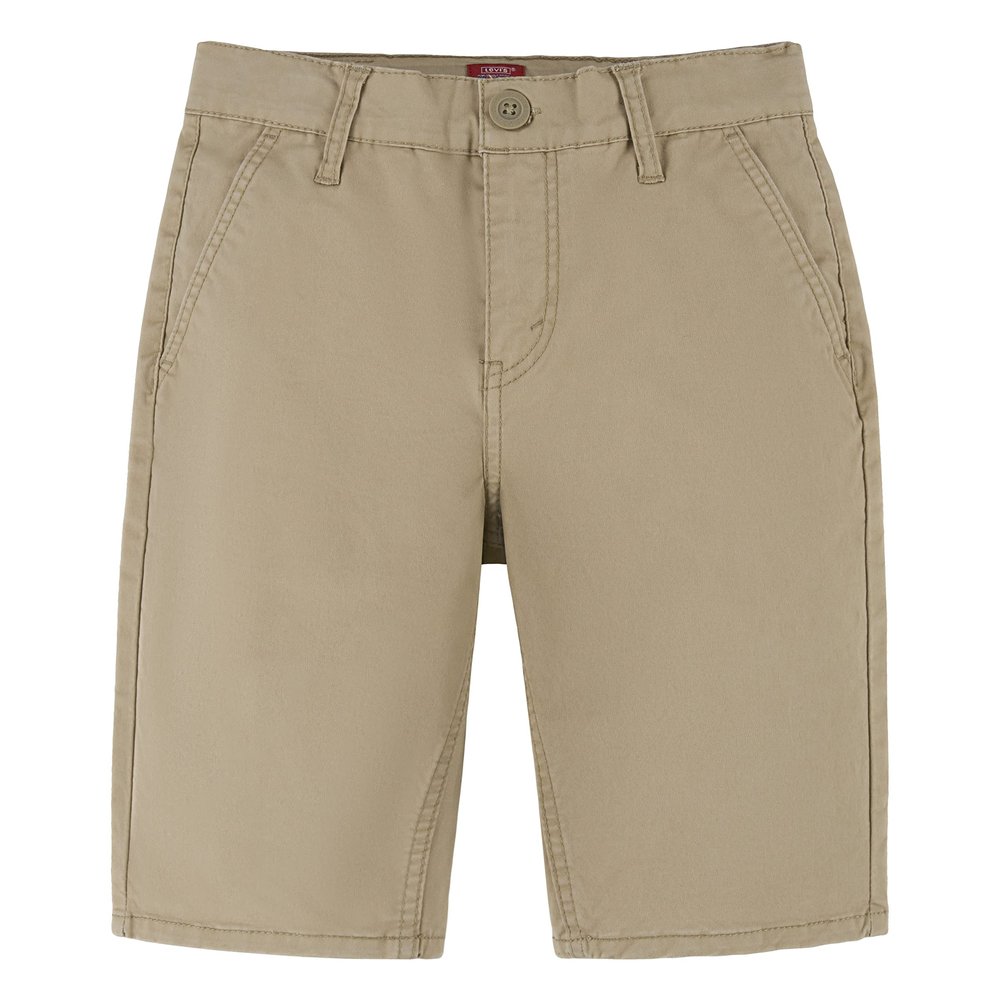 Straight Fit Chino Shorts
